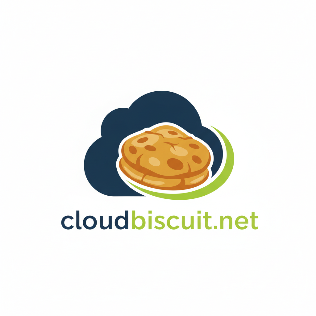Cloudbiscuit Logo